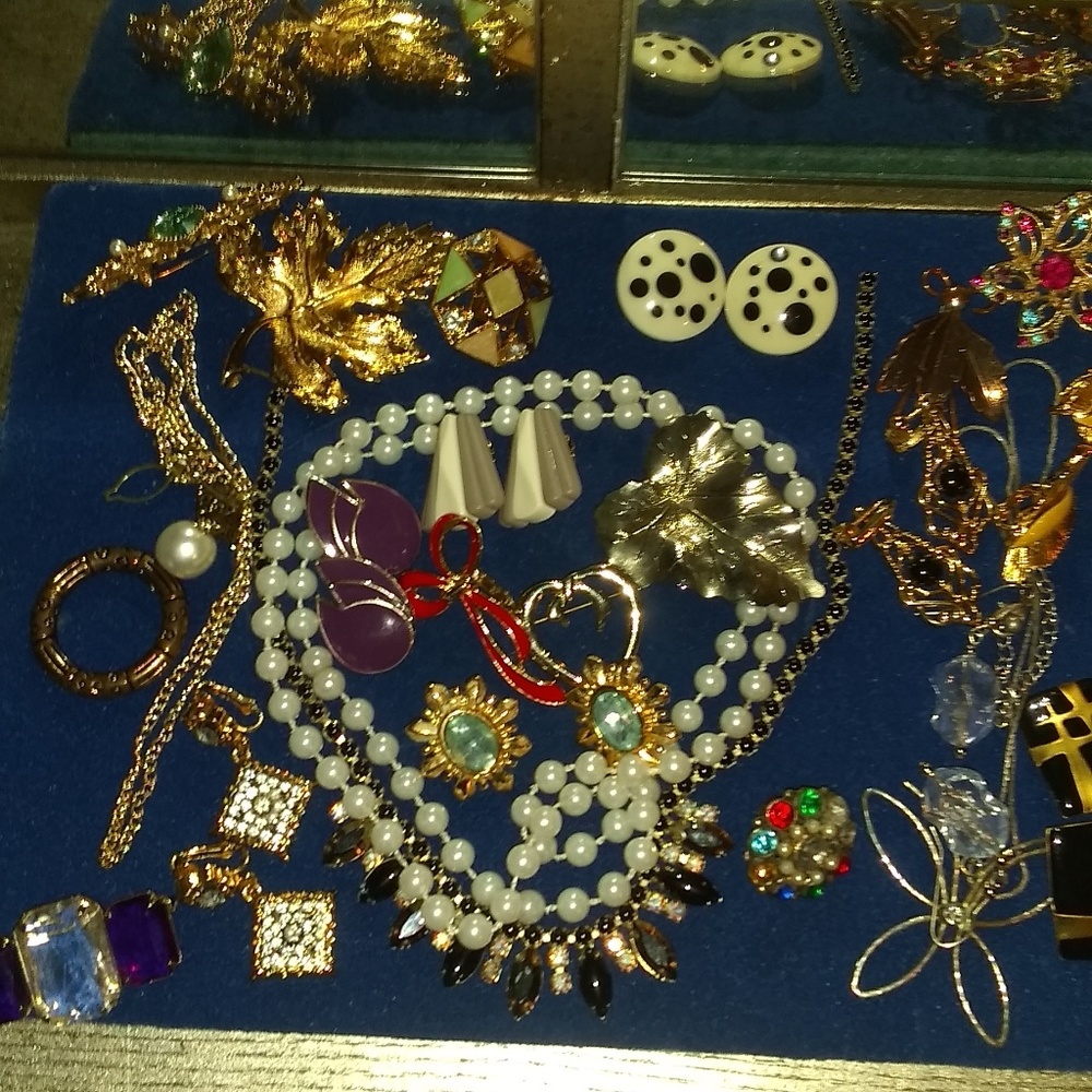 Vintage jewelry